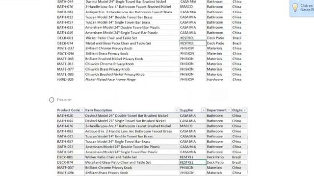 Coursera |Excel Skills for Business Intermediate I 5 quiz answers смотреть онлайн