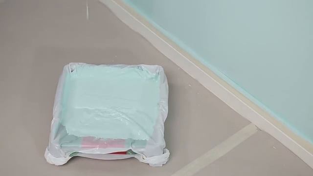 Как окрасить стены внутри помещения - Tikkurila смотреть онлайн