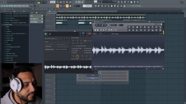 How To Build Chords Around A Vocal Loop (FL Studio 20)
