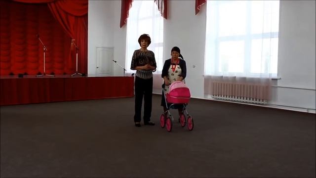 выпускной Активное долголетие, Назарово смотреть онлайн