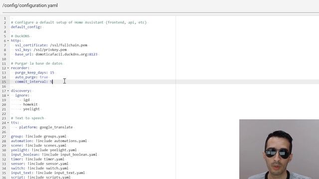 Home Assistant: RECORDER cambios importantes a realizar [MINIVÍDEO] смотреть онлайн