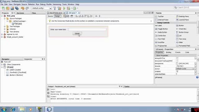 Java IDE programming part 1 смотреть онлайн