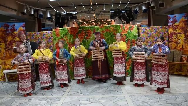 Музыка Крупеничка, Ах, вы сени. Ковров смотреть онлайн