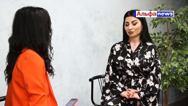 Диетолог Суанда Ардан "Булочка 01" и журналист Ирина Борс смотреть онлайн