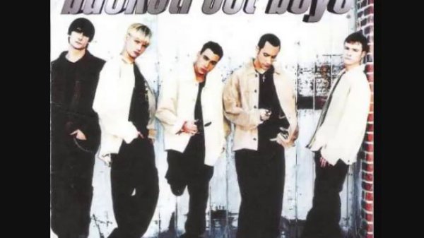 Backstreet Boys - Everybody
