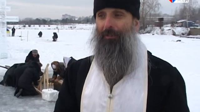 Крещение Господне смотреть онлайн