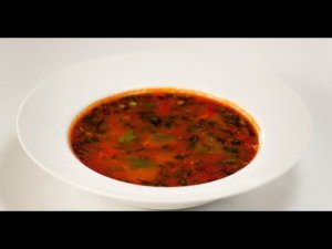 Томатный суп с морепродуктами | Суповарение