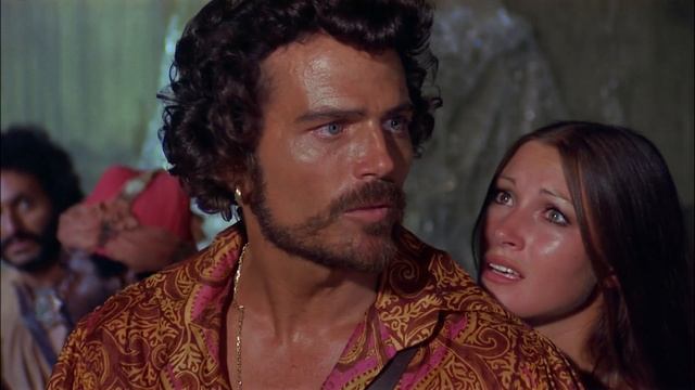 Sinbad Fights Zenobia | Sinbad and the Eye of the Tiger | Creature Features смотреть онлайн