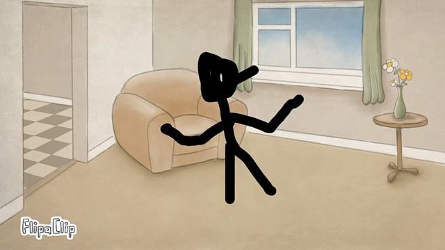 FlipaClip #3 - "пьяный пришёл домой" 😂 смотреть онлайн