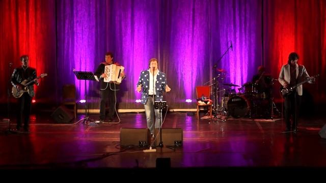 ♫ РОЖДЕСТВО ♫ - Красные тюльпаны - СПБ - ДК. им. Горького, 28.04.15. смотреть онлайн