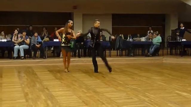 Pasodoble, Пасодобль Евдокимов-Мизгерт кубок ЭХЗ 20.05.2017 смотреть онлайн