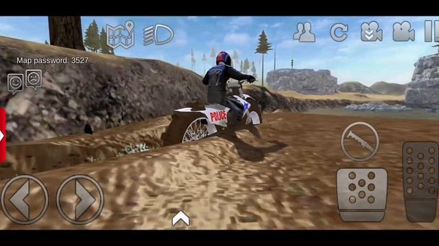 Offroad Outlaws - 3 Player Online Bike Raising Motorcycles Fast Driving Motocross Android Gampaly смотреть онлайн