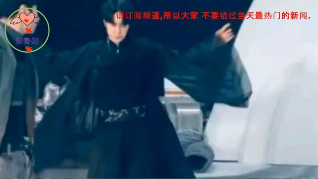 #王一博: #1黎春郑 王一博在一个音乐按钮中改变舞蹈风格。 смотреть онлайн