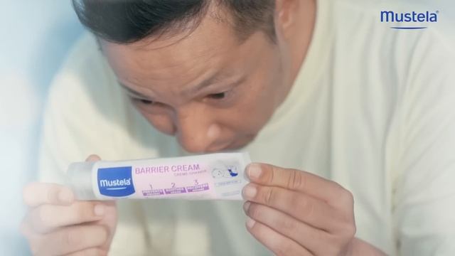Ganti Popok Si Kecil bareng Dad Ringgo Agus Rahman | Mustela Barrier Cream 30s смотреть онлайн