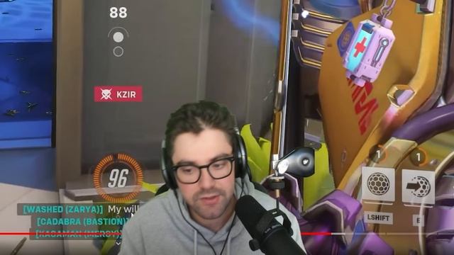 The New "MASSIVE" Overwatch 2 Support Changes (Full Reaction) смотреть онлайн