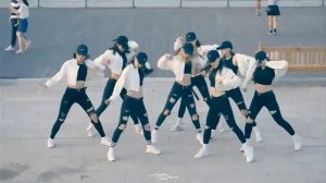 Молодежные танцы