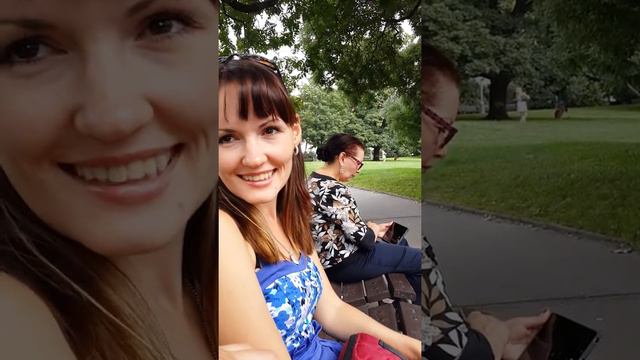 Видео 1 Прага впечатления в  первый раз.