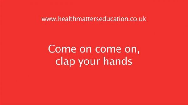 Busy Feet _It_s Warm Up Time_