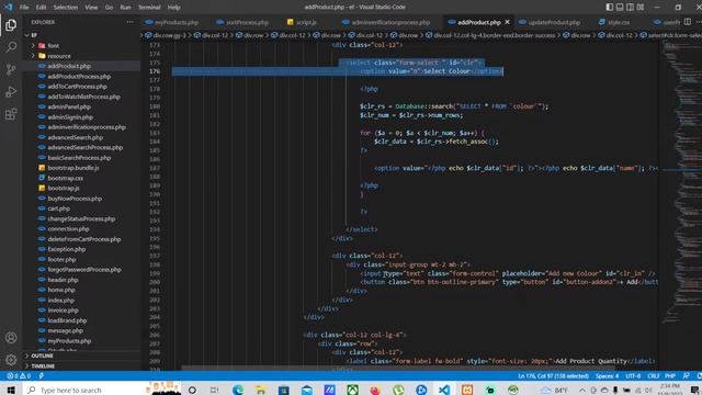 Design a responsive product registation page using Html,Css,Javascript and bootstrap смотреть онлайн