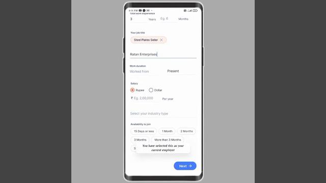 naukri. com account kaise banaye!! how to create account in naukri. com!! смотреть онлайн
