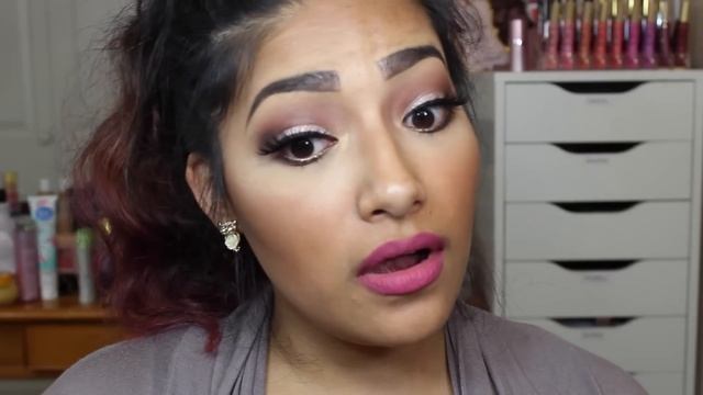 Kat Von D Everlasting Liquid Lipstick Swatches + Review смотреть онлайн