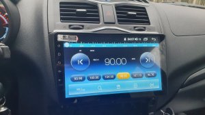 ОБЗОР 2 DIN 9»  МАГНИТОЛЫ  LADA GRANTA FL 2019+  на Android ММС
