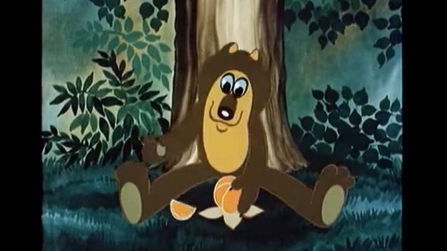 Апельсин мультик