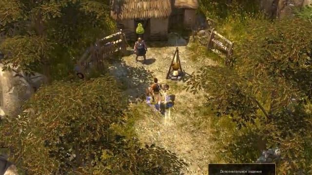 прохождение игры Titan Quest - Immortal Throne эпизод #19 смотреть онлайн