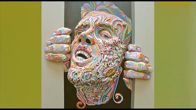 Програма Hand Made - 3D картина Метелики смотреть онлайн