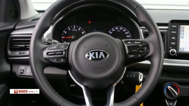 Kia Rio 1.0 TGDI COMFORTPLUSLINE NAVIGATOR | Airco | LM velgen | Navi | PDC | смотреть онлайн