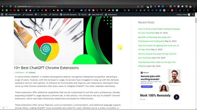 How To Create a WordPress Affiliate Marketing Website смотреть онлайн