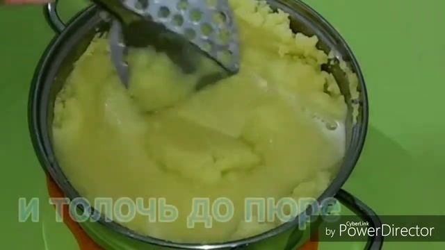 Пюре просто с солью! смотреть онлайн