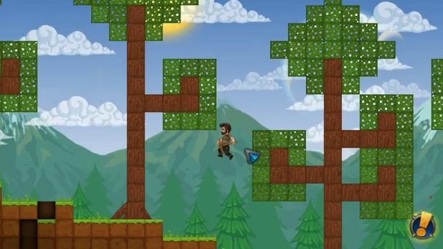 best sandbox games like minecraft orion sandbox gameplay and make castle. смотреть онлайн