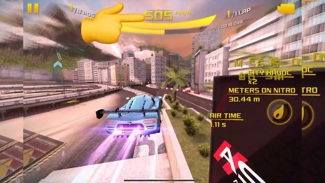 How to get great speed ( 503km/h ) on Stairs | Oceanview Derby ( Ultimate RS ) Read Description смотреть онлайн