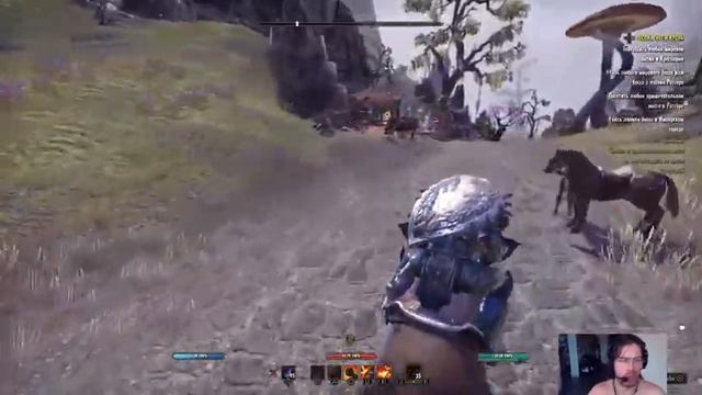 PS4 STREAM TESO THE ELDER SCROLLS ONLINE смотреть онлайн