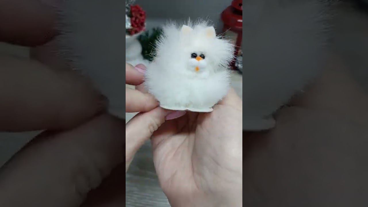 Мини-кошечка - сделаем???? смотреть онлайн