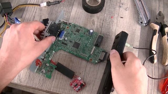 Bluetooth в любую автомагнитолу своими руками) Аудио модуль XY-BT-Mini Bluetooth 4.1 смотреть онлайн
