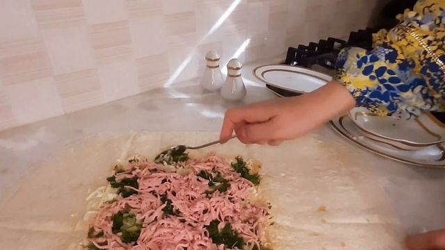 Пироги на сковороде