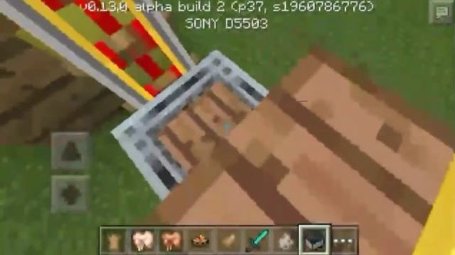 Майнкрафт ПЕ - Minecraft PE 0.13.0 alpha build 2 | ПОЛНЫЙ ОБЗОР смотреть онлайн
