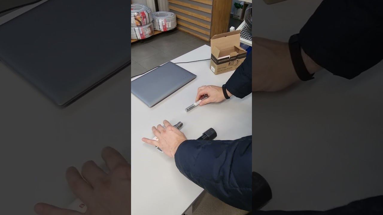 Переходник М22(нар)- 1 1/4"UNC смотреть онлайн