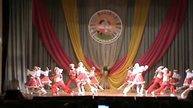 кабы не было зимы ИЗЮМ Вдохновение шикарно, новый танец смотреть онлайн