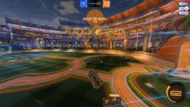 ПОТЕЮ В ОВЕРТАЙМЕ БЕЗ НИТРО В РОКЕТ ЛИГЕ | ROCKET LEAGUE : РАНКЕД (СМЕШНЫЕ МОМЕНТЫ, ПРИКОЛЫ, УГАР) смотреть онлайн