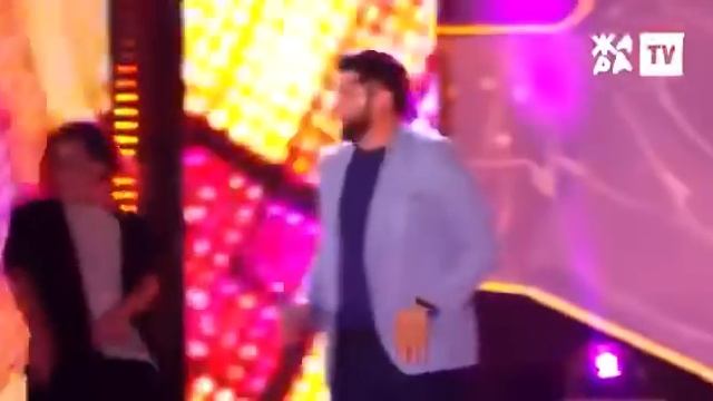 Бродяга в Баку Alexandros Tsopozidis-Эльбрус Джанмирзоев (Жара в Баку 2018) смотреть онлайн