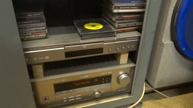 АС Амфитон 50АС-022 и НЧ-секция на 75ГДН-3 смотреть онлайн