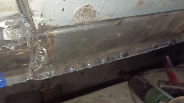 Глобальный кузовной ремонт Volkswagen Sharan 2000г смотреть онлайн