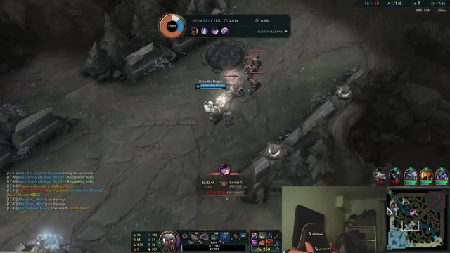 NAJTEZI CHAMPION U LOL-U - Kain Sensei смотреть онлайн