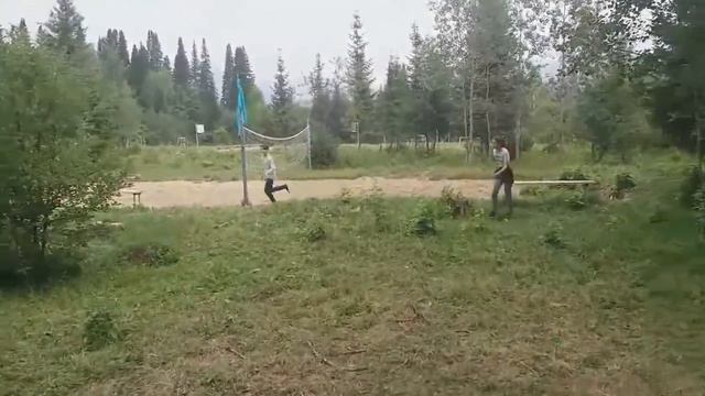 Зомби в лагере!!!! СПАСАЙСЯ !!!! БЕГИ!!!! смотреть онлайн