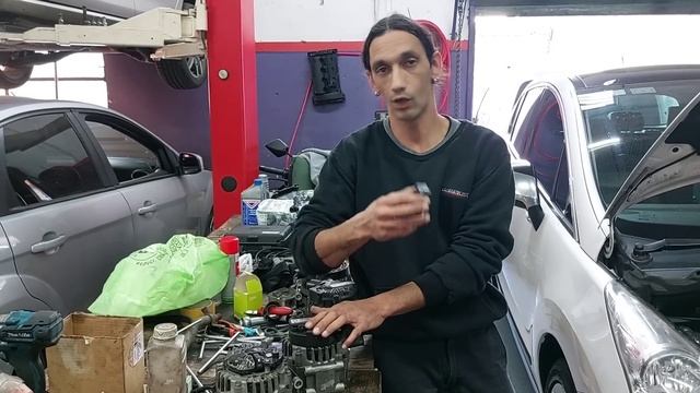 CODIGO P0A1A SEÑAL DE ALTERNADOR PEUGEOT CITROEN THP ELECTROVENTILADOR NO APAGA смотреть онлайн