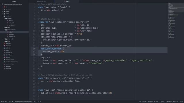 Automate your NGINX Controller AWS deployment in three simple steps смотреть онлайн