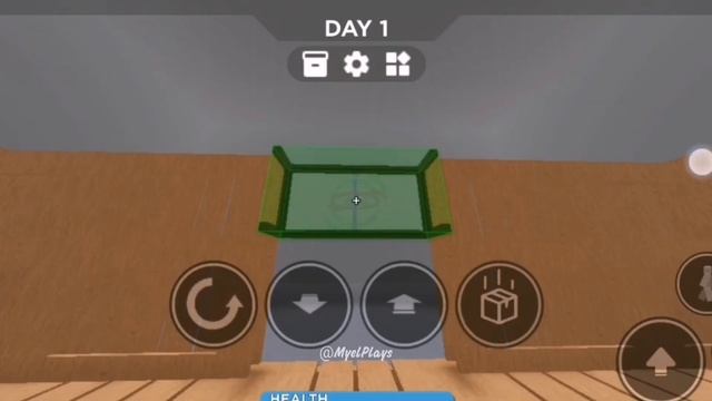 BIG WOODEN HOUSE IN 3008 ROBLOX! | MyelPlays смотреть онлайн